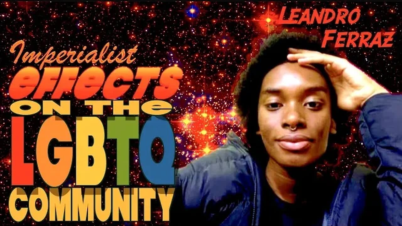 The Effects of Imperialism on The LGBTQ+ Community