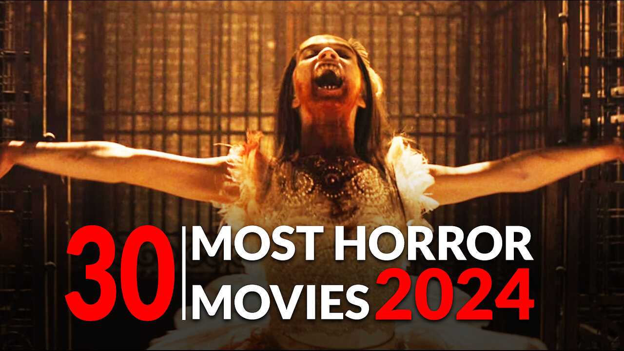 THE BEST NEW HORROR MOVIES 2024 | Part 1