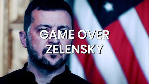 Game Over Zelensky