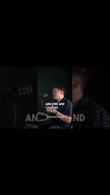 Exit The Matrix YOU Live In | @ItsArnoVnm