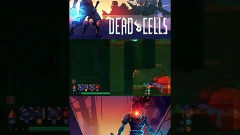 DEAD CELLS #9 - VOLTEI A JOGAR #shorts