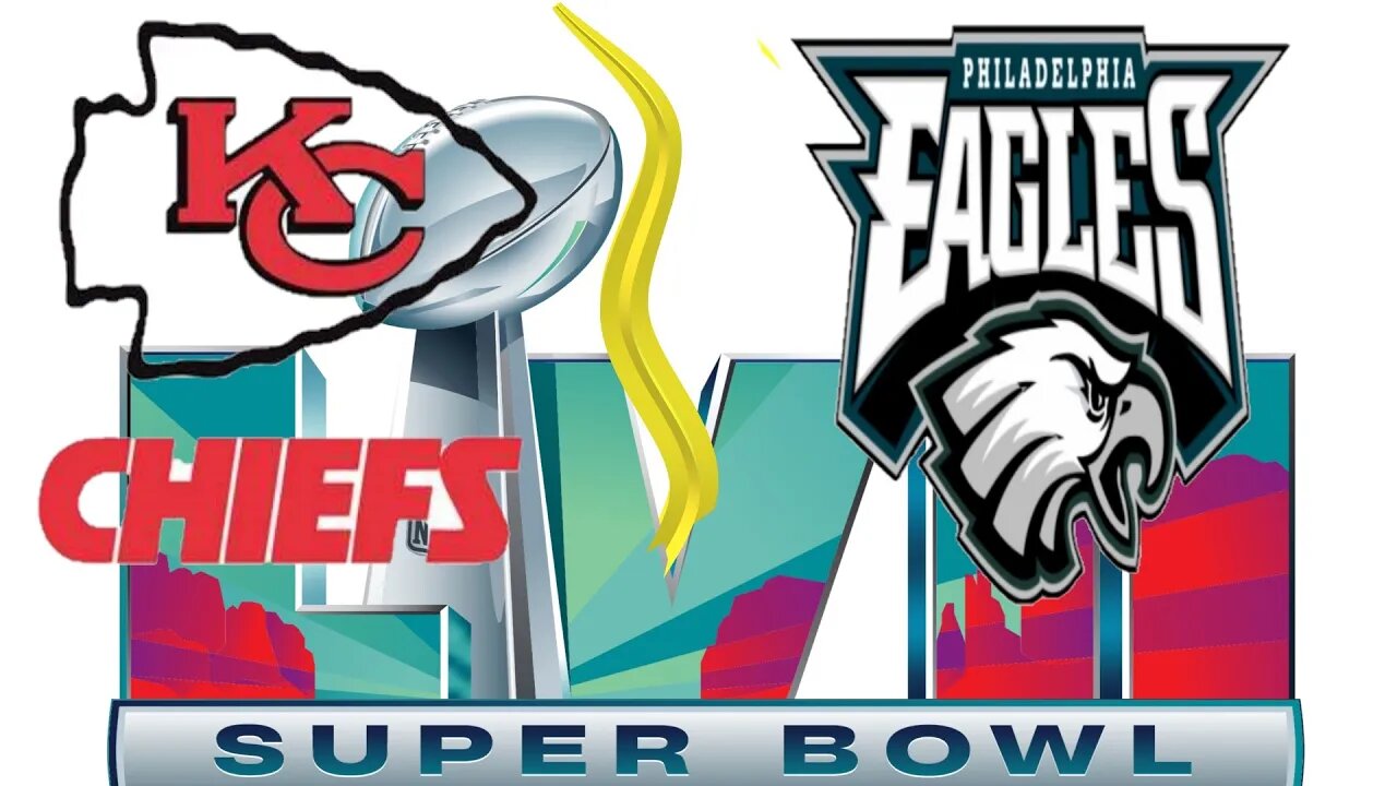 🏈 Philadelphia Eagles vs Kansas City Chiefs NfL Super Bowl Live Stream 🏈