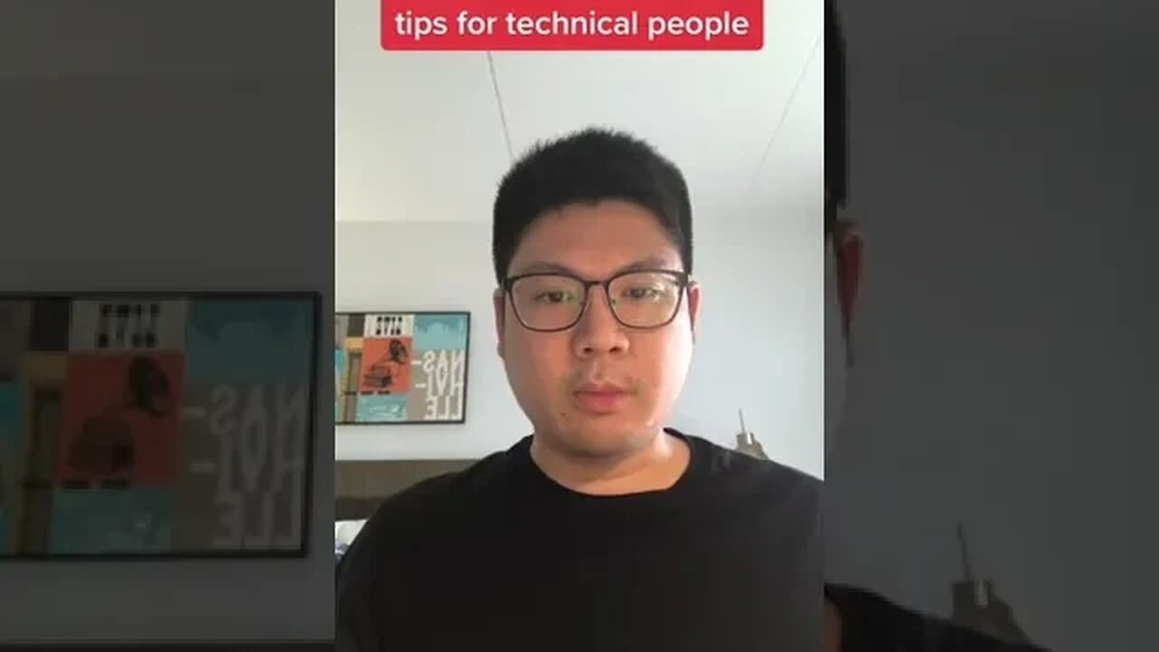Every technical person should watch THIS
