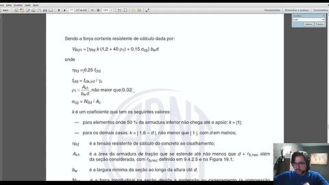 Estacas Calculando armadura de estacas