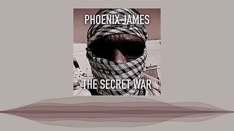 Phoenix James - THE SECRET WAR (Official Audio) Spoken Word Poetry