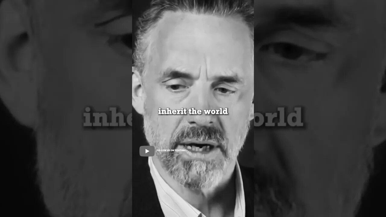 Daily Lessons #5 Jordan Peterson on A Journey To Greatness. #fyp #viral #freethetruth