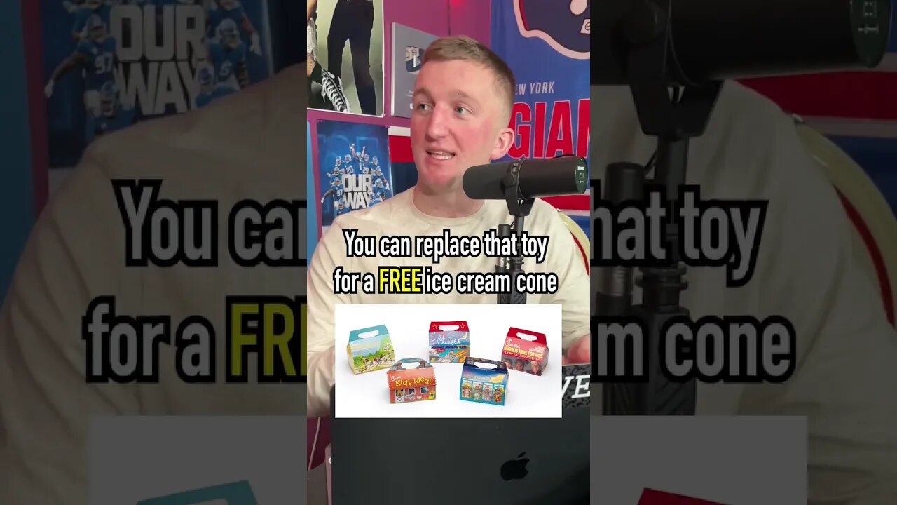 Chick Fil A Hack!! Watch to learn more! #shorts