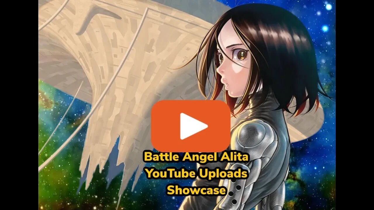 Battle Angel Alita YouTube Uploads Showcase, Season 2, Episode 6 #kaosnova #alitaarmy #alitasequel