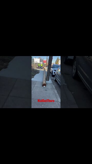 Busting Up A Fentanyl Camp, No Arrest