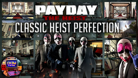 Payday: The Heist – First World Bank | Classic Heist Perfection