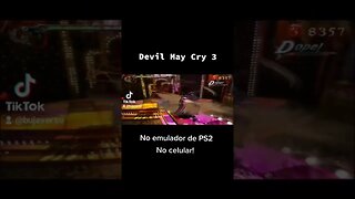 Já jogou DMC3 no celular?