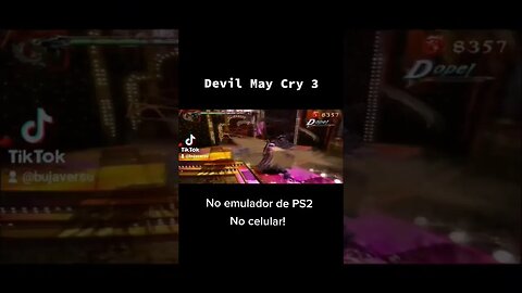 Já jogou DMC3 no celular?