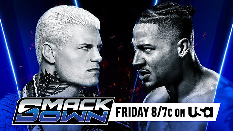 Cody Rhodes Defeats Carmelo Hayes in a Showstopper! #shorts