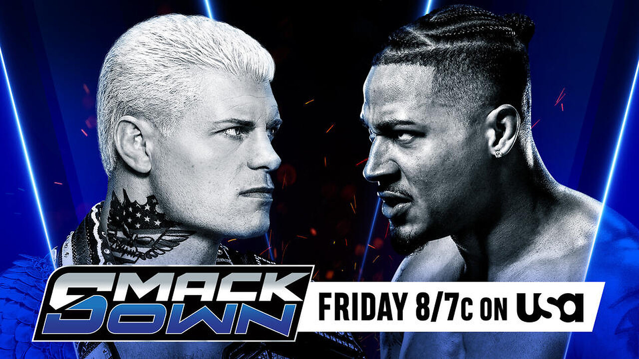 Cody Rhodes Defeats Carmelo Hayes in a Showstopper! #shorts