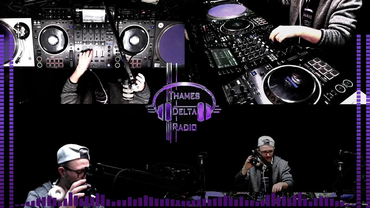 JINX HOUR SHOW - 8TH FEB - Thames Delta Radio