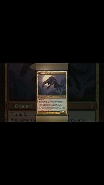 Gruul (Green Red) cards for my Magic the Gathering cube #mtg #MagicTheGathering #shorts #mtgcube