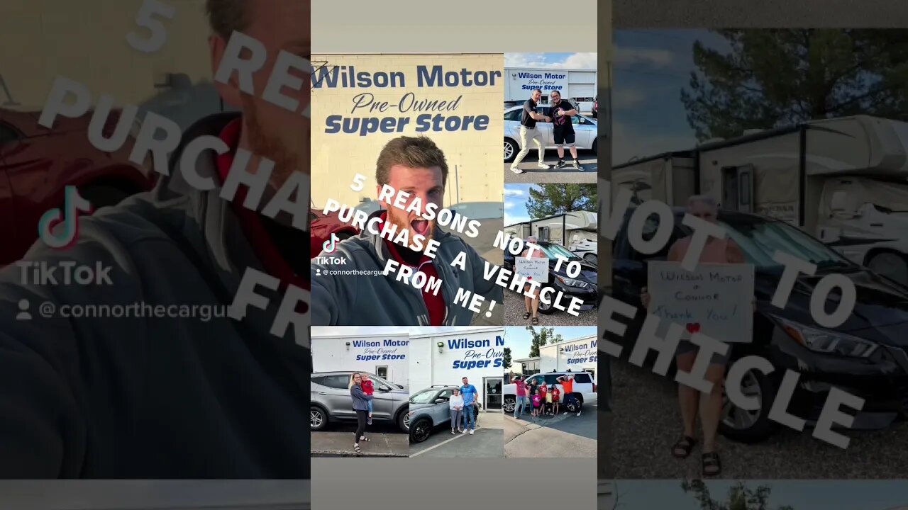 Check out my TikTok or Instagram to find out why you shouldn’t!