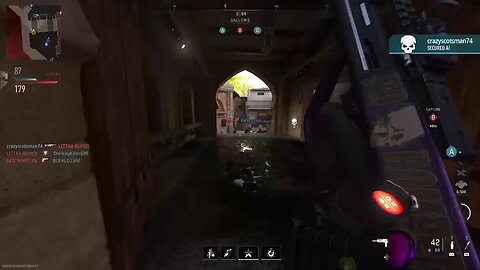 MODERN WARFARE 🥈 PLAYSTATION 5! WINS!