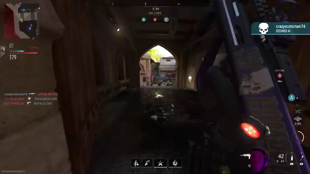 MODERN WARFARE 🥈 PLAYSTATION 5! WINS!