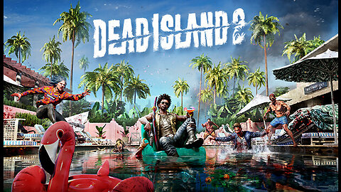 Dead Island 2 • MARRY RUMBLEMISS