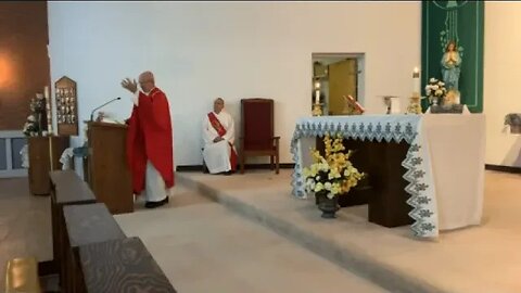 Homily on Love - Fr. Stephen Imbarrato - Mon, Feb. 6th, 2023