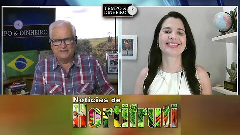 Notícias de Hortifrúti: Com Mariana Aranha
