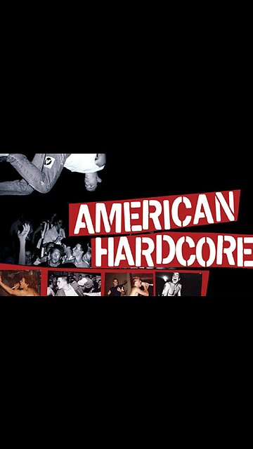 The uncensored truth about Punk Rock watch : American Hardcore #shorts #punkrock