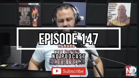 ND: Episode 147 - Super Bowl 57 Recap and The Proxy War That Is the Russia/Ukraine Conflict