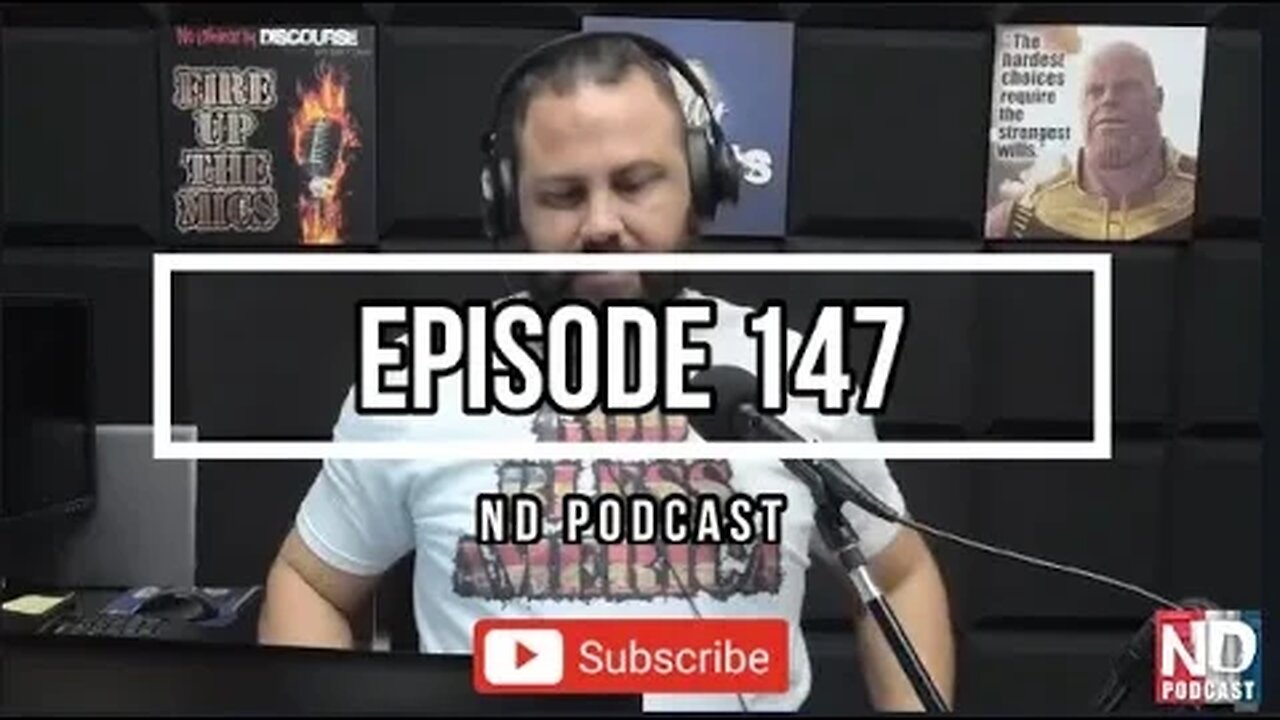 ND: Episode 147 - Super Bowl 57 Recap and The Proxy War That Is the Russia/Ukraine Conflict