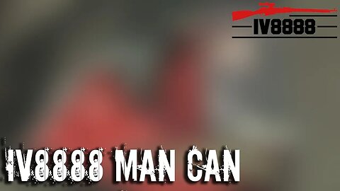 IV8888 Man Can July 2019 Unboxing