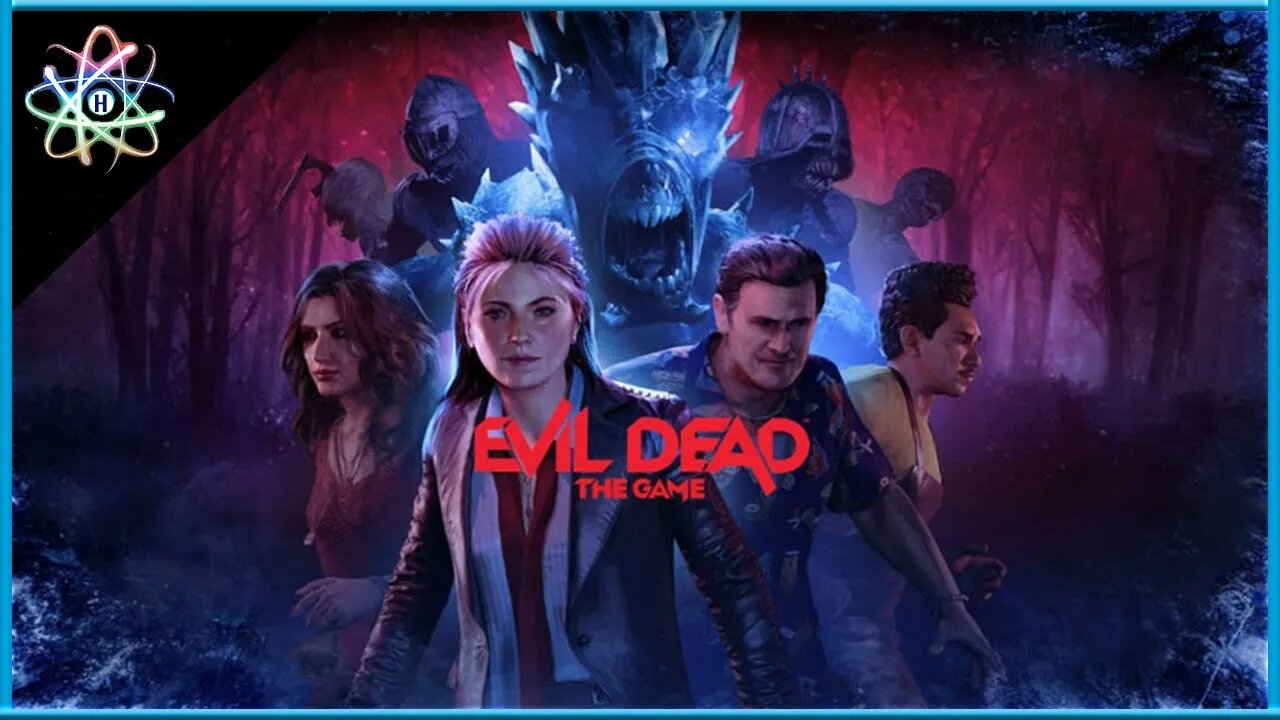 EVIL DEAD: THE GAME│SPLATTER ROYALE - Trailer de Lançamento (Legendado)