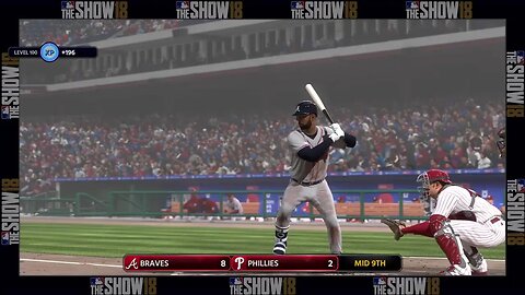 Braves Dynasty 2023-2024 S:6 G:27 @ Philadelphia (22-4)