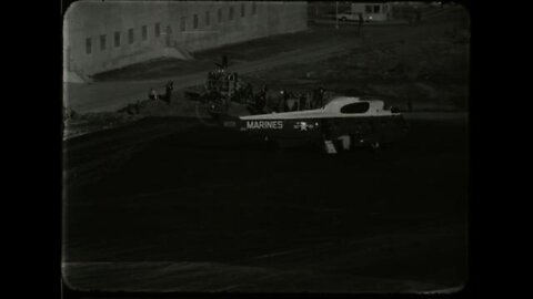 PRESIDENT JOHN KENNEDY VISITS LOS ALAMOS 1962 PROJECT ROVER