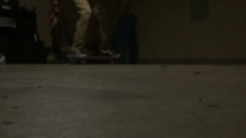 my first backside 180