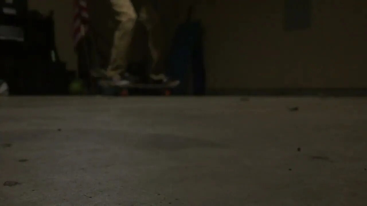 my first backside 180