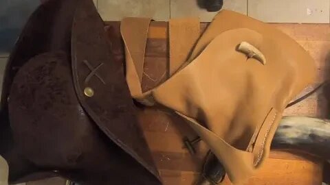 Possibles Bag