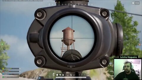 🔴 PUBG - Começando os trabalhos !!!!