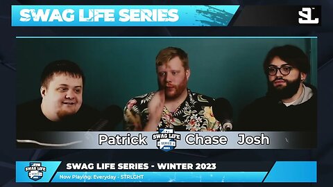 Swag Life Series - 2022 Winter Split - Playoffs Round 1 - Insomnia All Star vs Enemy Heart