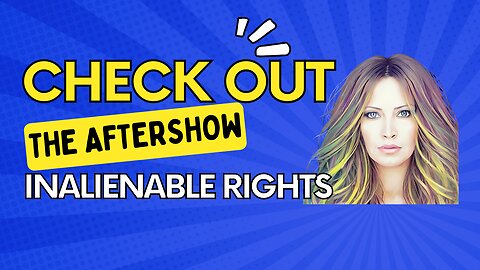 Check Out The After Show Chat!