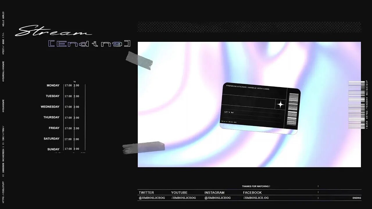 I Just Wanna Do Hood Rat Sh*t With My Friends