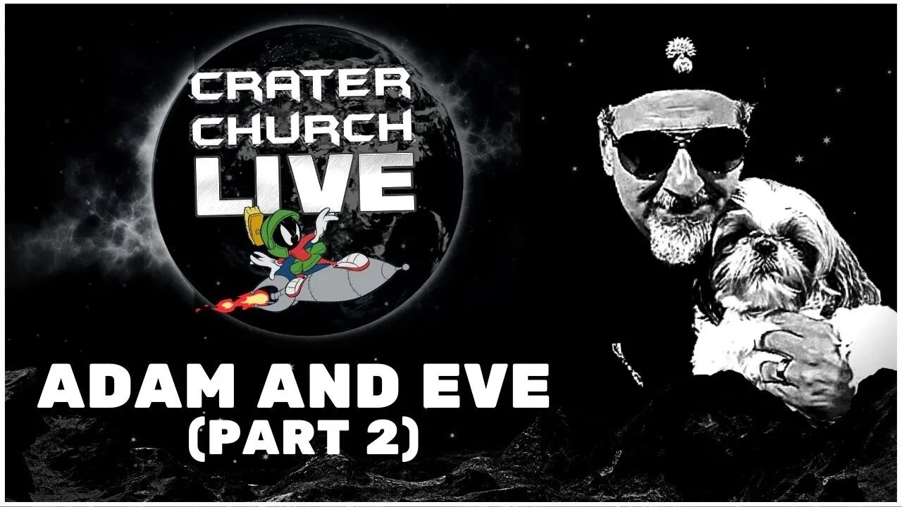 PART TWO OF "IT'S FUNNY HOW LITTLE WE KNOW ABOUT ADAM AND EVE AFTER THE FALL..."