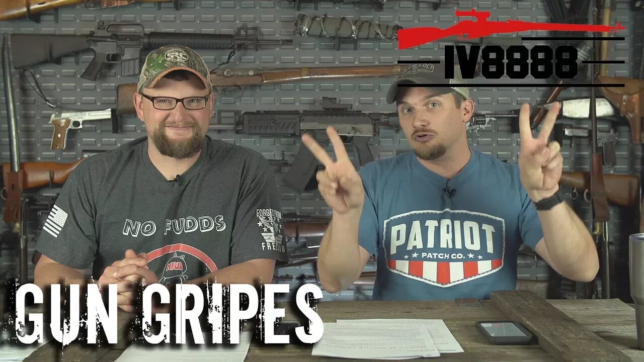 Gun Gripes #153: "New Florida Anti Gun Bill Steamrolled Into Law"