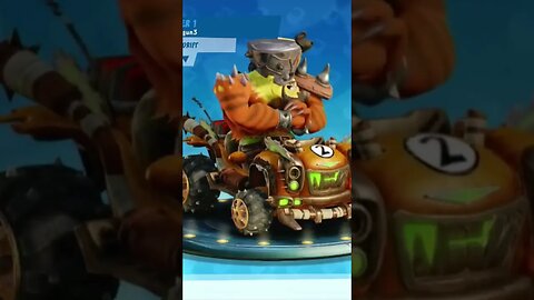 Megamix Idle Animation - Crash Team Racing Nitro-Fueled