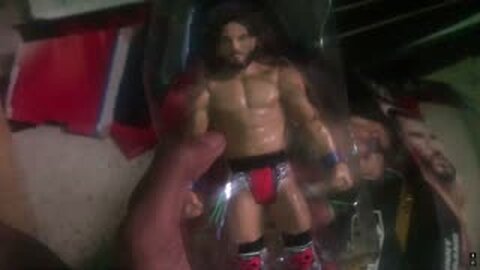Unboxing the WWE Johnny Gargano Basic Action Figure! (PLT Ep.6)
