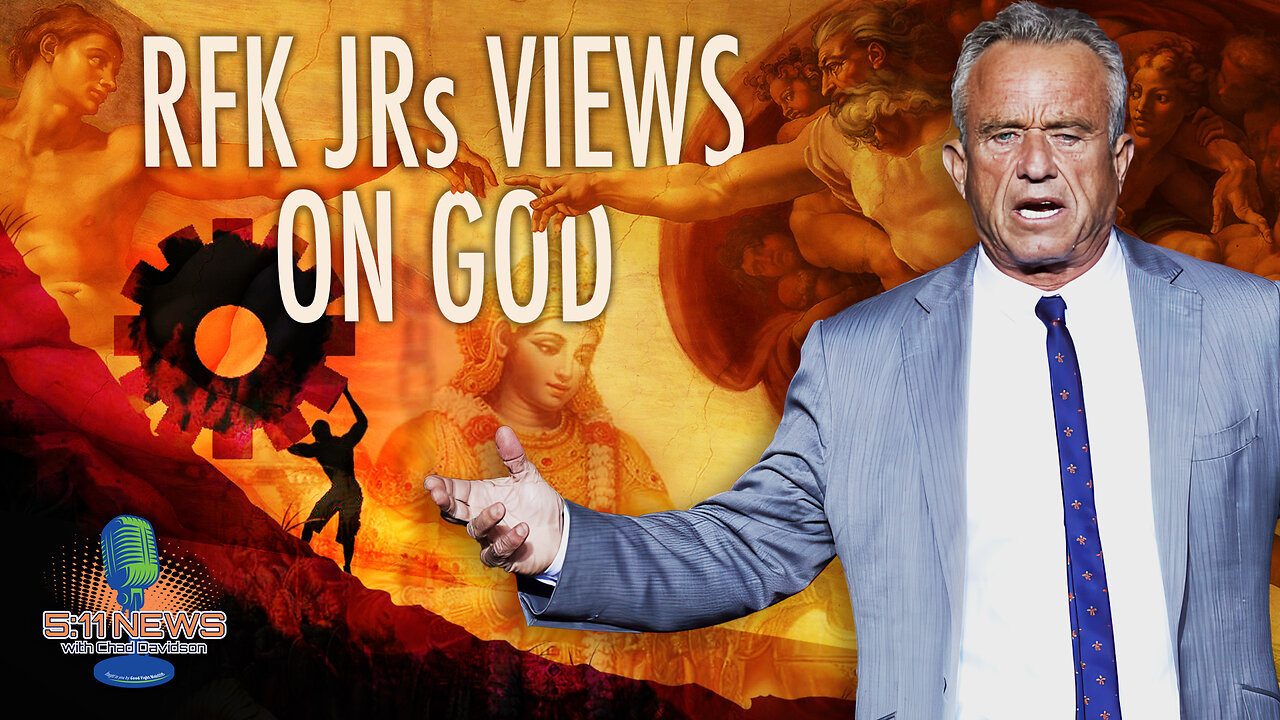 RFK Jr's Views on God