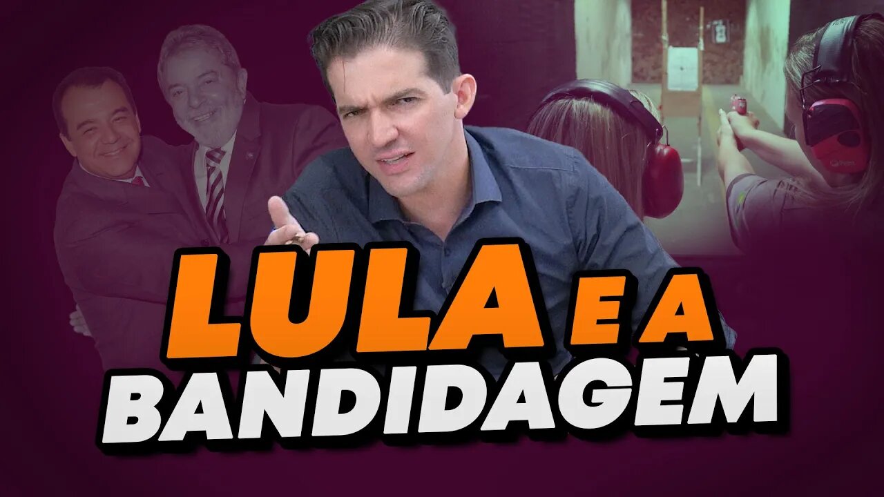 PT proíbe carros blindados + desarmamentos + Sérgio Cabral livre + Lula encontra com Biden nos EUA