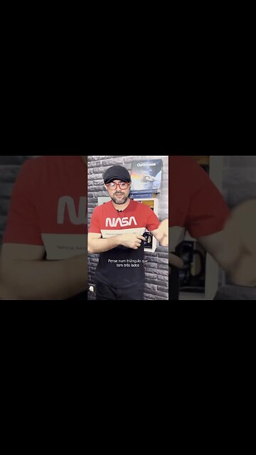 Logo, você não existe… #Shorts