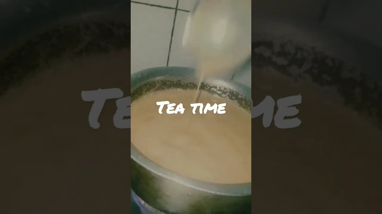 #teatime #arshiskitchen&vlogs