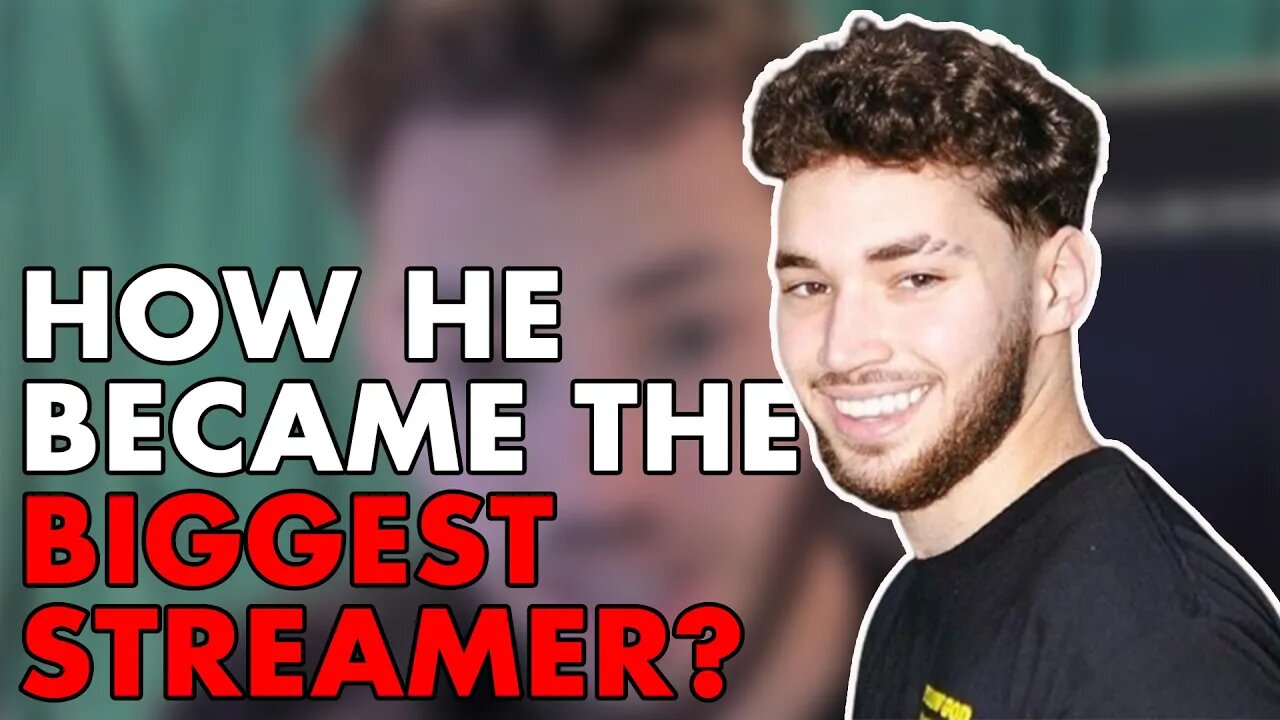 How Adin Ross Became The Biggest Streamer