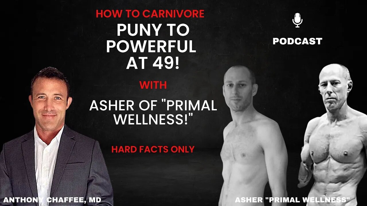 HTC Ep 33 Puny to Powerful at 49! Plus Tackling Mental Health & Addiction with Diet and Lifestyle